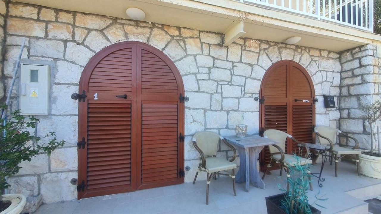 Apartment Casa Topic بلاتشي المظهر الخارجي الصورة