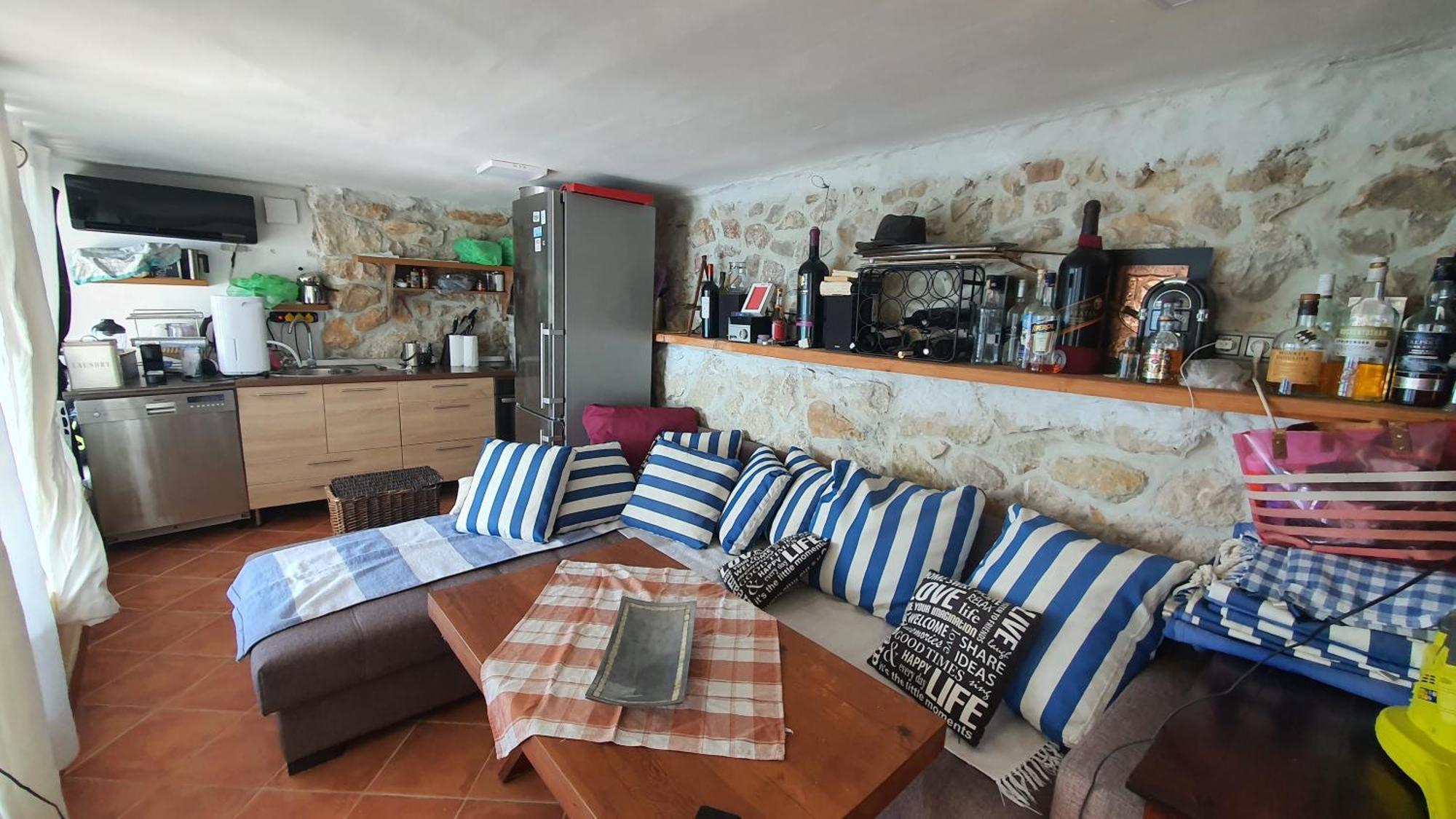 Apartment Casa Topic بلاتشي الغرفة الصورة