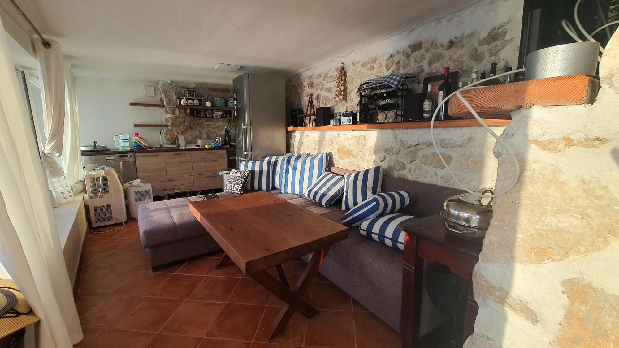 Apartment Casa Topic بلاتشي الغرفة الصورة