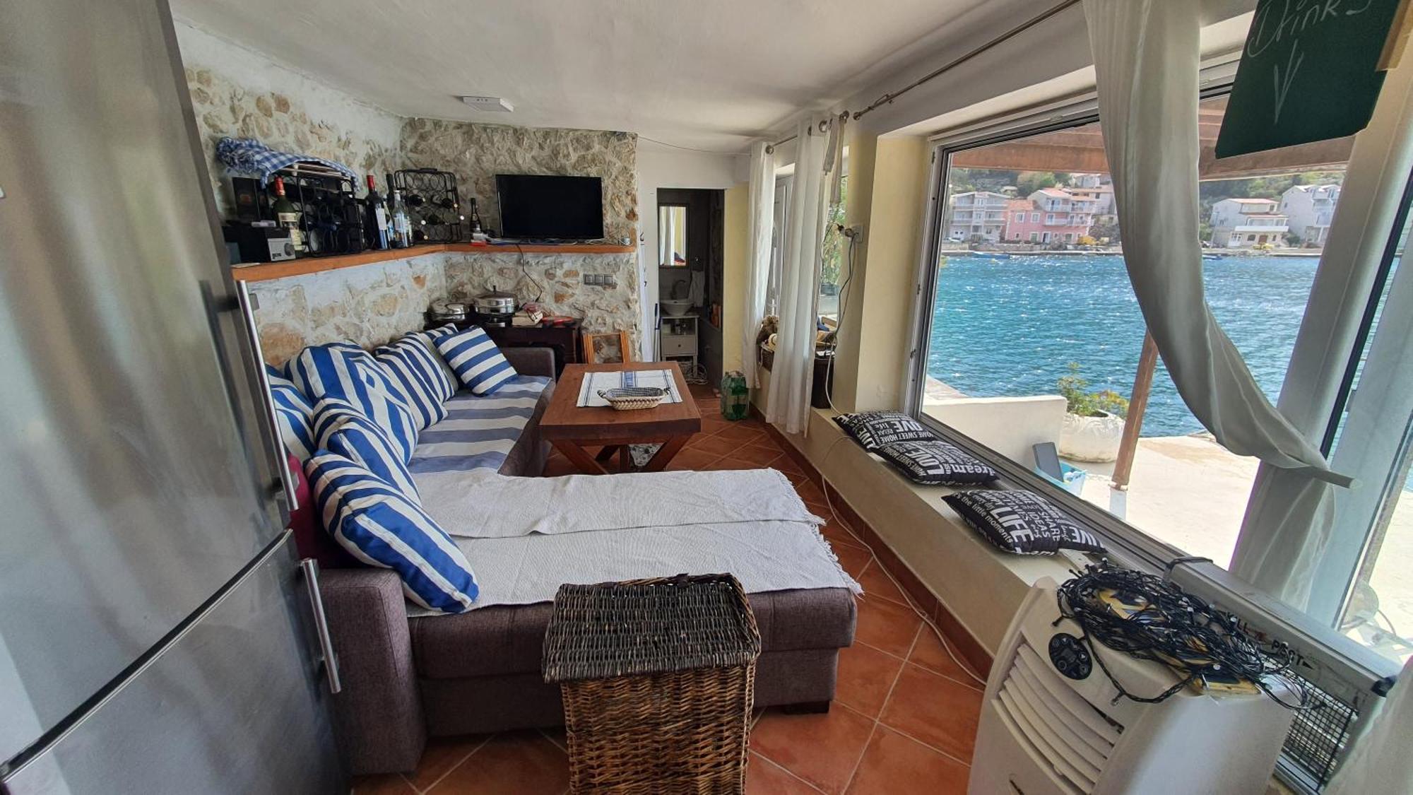 Apartment Casa Topic بلاتشي الغرفة الصورة
