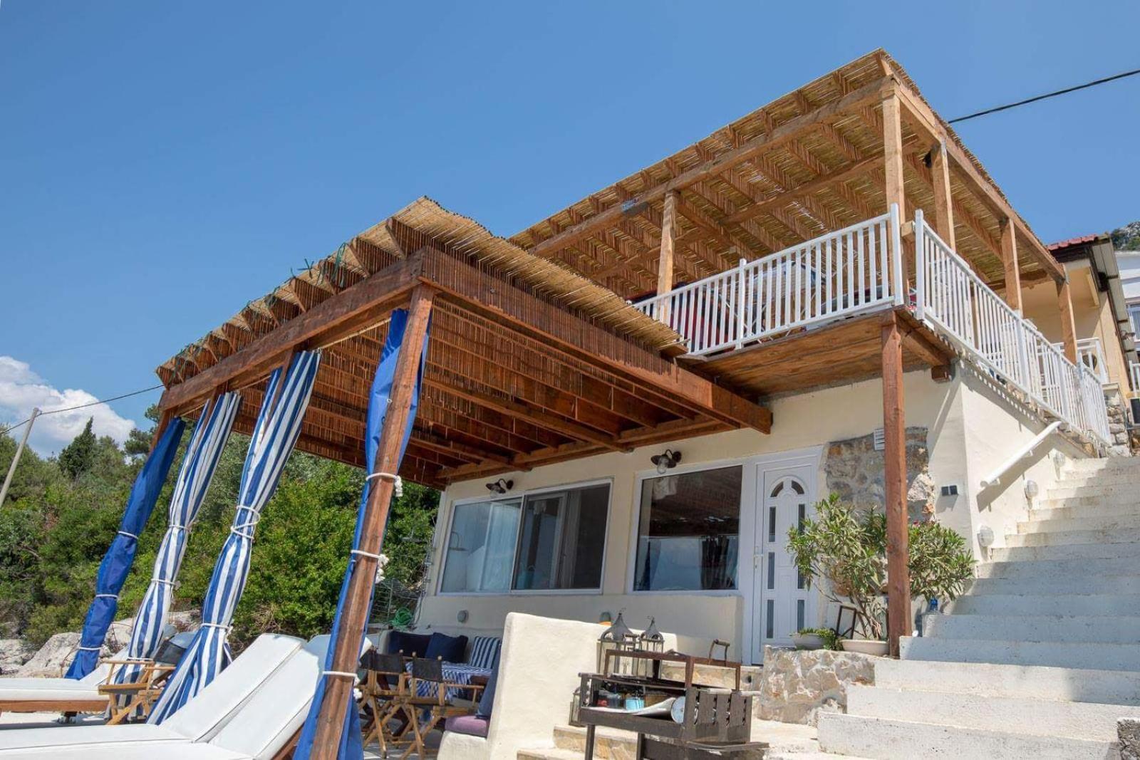 Apartment Casa Topic بلاتشي الغرفة الصورة